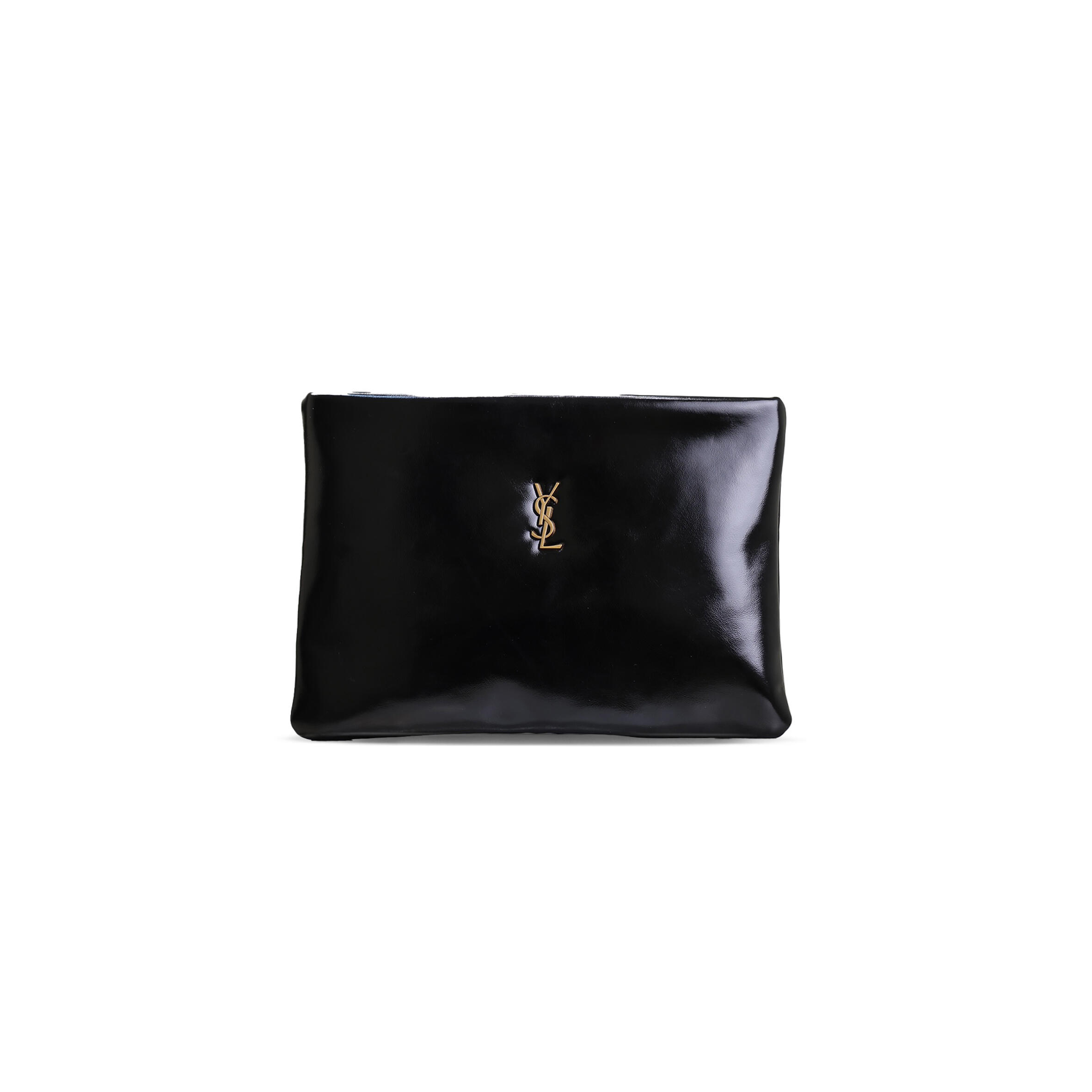 Y51 ZIP POUCH CLUTCH BAG 401251875026 (23*16*3cm) Master Quality
